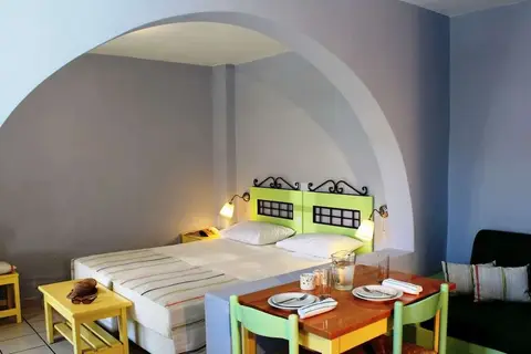 Nissia Kamares Hotel & Appartementen in Καρδάμαινα — foto 4
