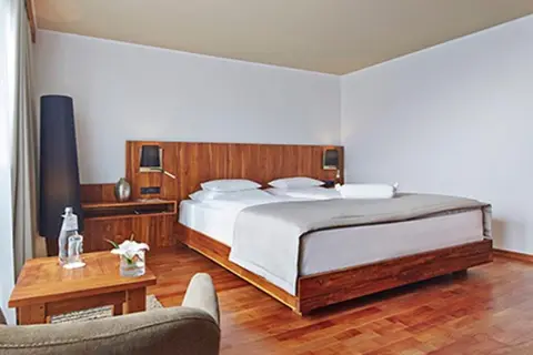 Rogner Hotel Tirana in Tirana — foto 2