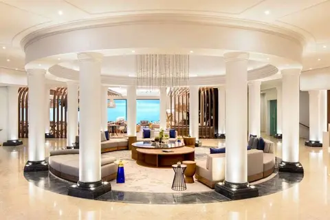 Praia D'El Rey Marriott Golf & Beach Resort in Vale de Janelas, Obidos — foto 27
