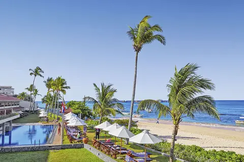 Coral Sands Hotel in Hikkaduwa — foto 16