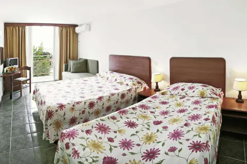 Hotel Malibu in Оброчище — foto 7