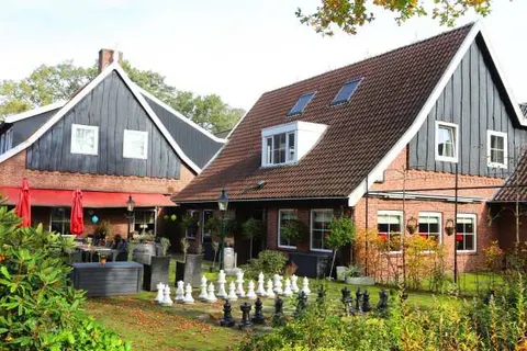 Hotel Restaurant Het Ros van Twente foto 21