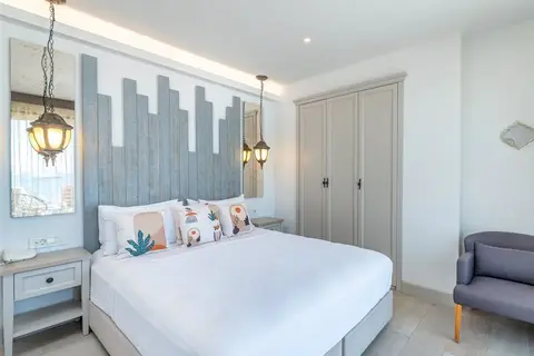Elista Hotel & Spa in Bodrum — foto 28