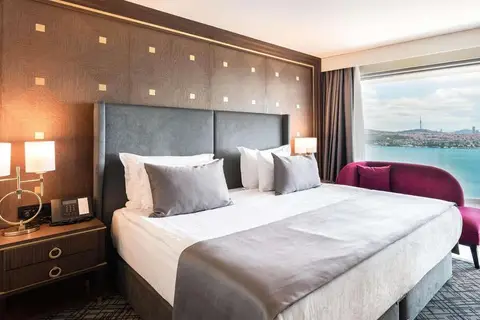 Opera Hotel Bosphorus in Beyoğlu — foto 4