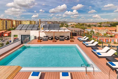 H10 Roma Citta in Rome