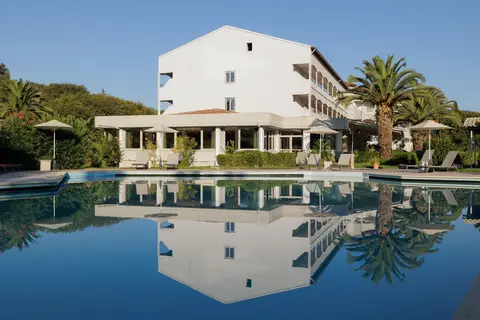 Livadi Nafsika Hotel in Ύψος — foto 23