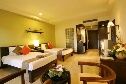 Krabi La Playa Resort in บ้านอ่าวนาง — foto 11