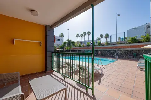 Judoca Beach Apartments in San Bartolomé de Tirajana — foto 10