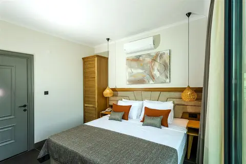 Yalipark Beach Hotel in Bodrum — foto 9