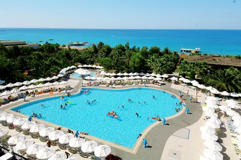 Delphin Deluxe in Alanya, foto 16