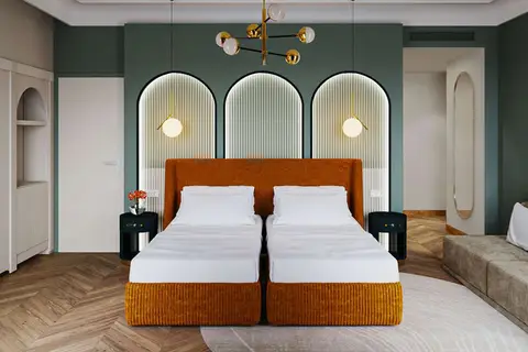 Je Rome Hotel in Rome — foto 4