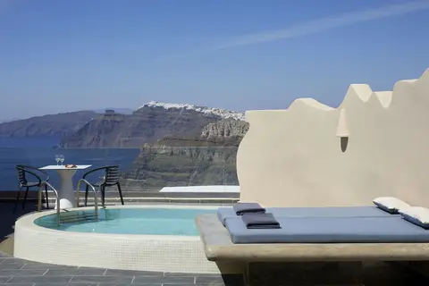 Suites Of The Gods in Δημοτική Ενότητα Θήρας — foto 23