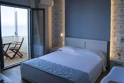 Cressida Seaside Appartementen in Αχαράβη