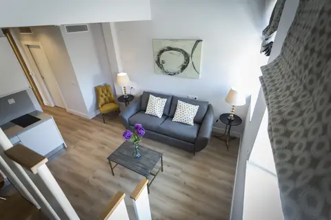 Casa De La Merced Suites in Málaga, foto 13