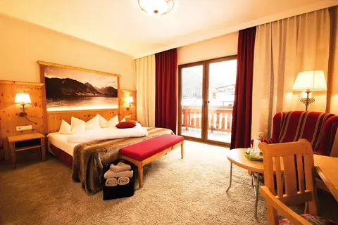 Hotel Post am See in Eben am Achensee