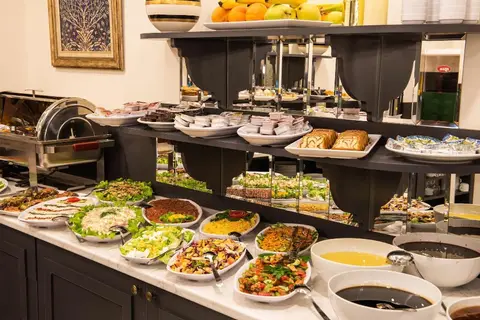 Royal Bosphorus Hotel in Fatih — foto 5
