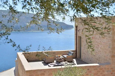 Akrolithi Boutique Hotel in Δήμος Μονεμβασίας — foto 9