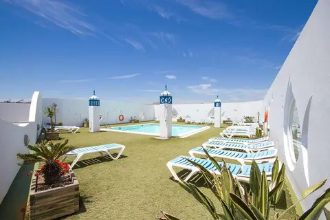 Hotel Lancelot Playa in Arrecife — foto 18