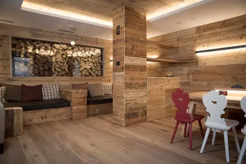 Hotel Monroc in Commezzadura — foto 23