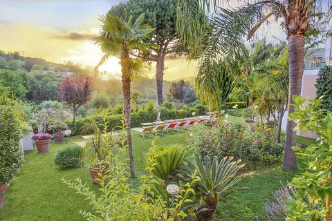 Hotel La Pergola & Villa Flavio in Casamicciola Terme — foto 18