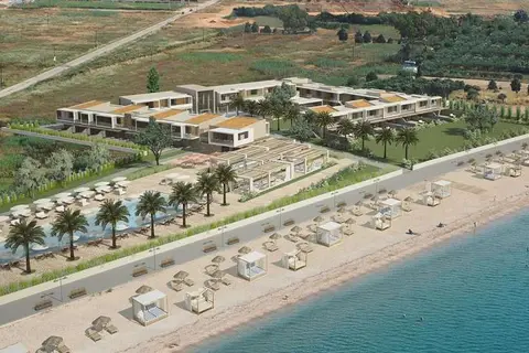TUI Blue Lagoon Palace in Καλύβες Πολυγύρου
