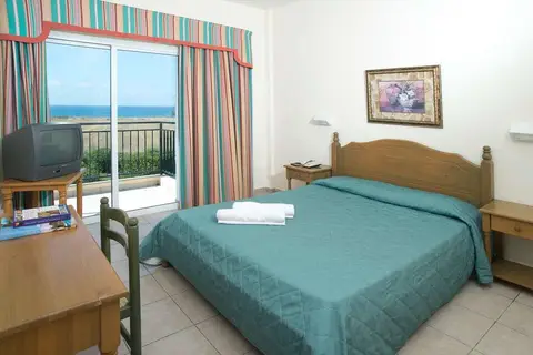 Akamanthea Holiday Village in Πόλις Χρυσοχούς — foto 4