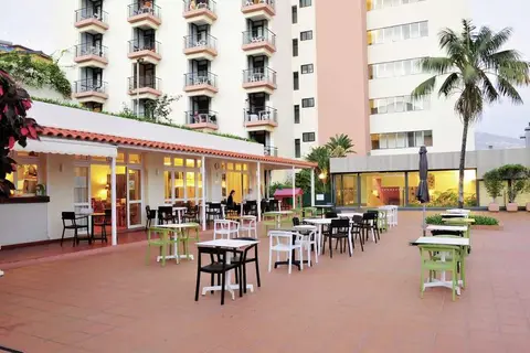 Dorisol Mimosa Hotel in Funchal — foto 22