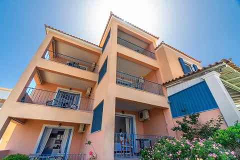 Niovi Seaview Apartments in Agii Apostoli — foto 18