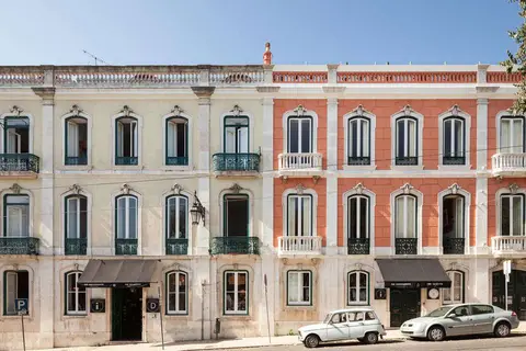 The Independente Suites & Terrace in Lissabon
