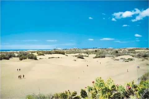 Las Arenas in San Bartolomé de Tirajana — foto 2