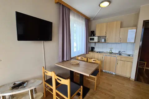 Appartementen Alpensee in Zell am See — foto 7