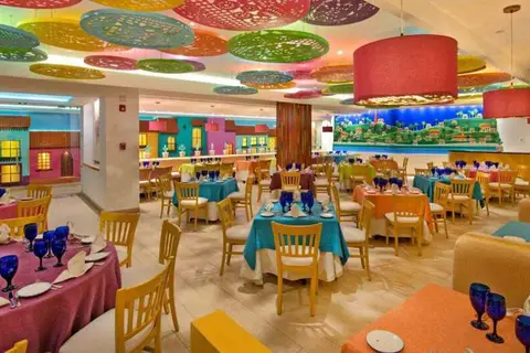 Park Royal Cancun All Inclusive in Templo del Alacran — foto 25