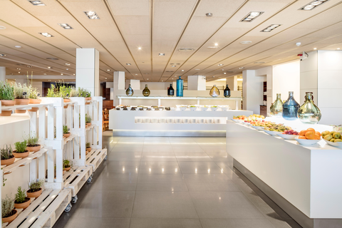 AQUA Hotel Aquamarina & Spa foto 6