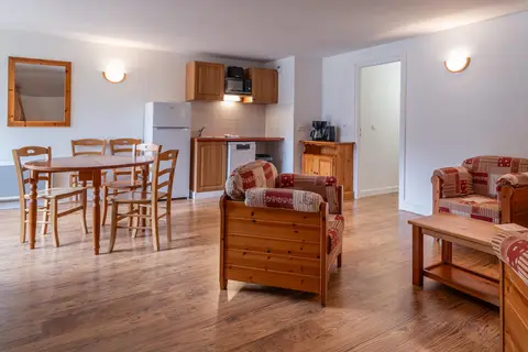 Résidence Les Terrasses de Termignon in Val-Cenis — foto 7