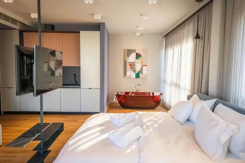 Si Hotel Tirana in Tirana — foto 3