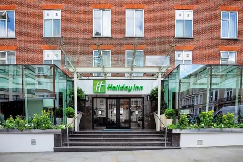 Holiday Inn Kensington High Street - incl. voetbalticket in Londen