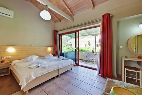 Rouda Bay Beach Hotel in Δημοτική Ενότητα Ελλομένου — foto 10