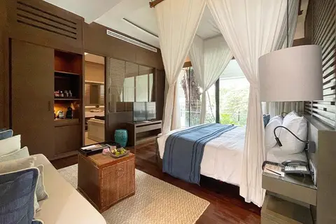 Cape Nidhra Hotel in Hua Hin, foto 28