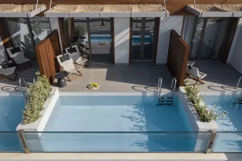 Ikones Seafront Luxury Suites in Rethimnon — foto 23