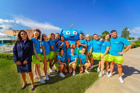 Resort Hotel Futura Club Albatros foto 3