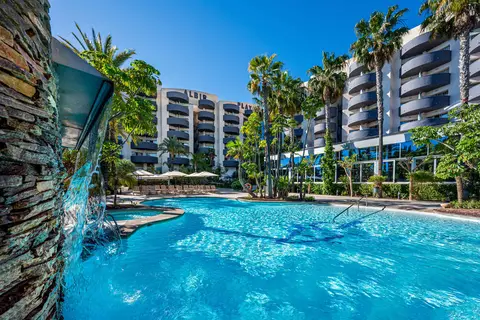 Albir Playa Hotel & Spa in l'Alfàs del Pi