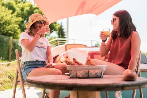 Camping L Aiguille Creuse foto 14