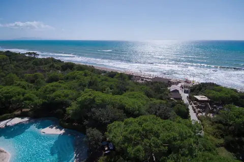 Roccamare Hotel in Castiglione della Pescaia — foto 3
