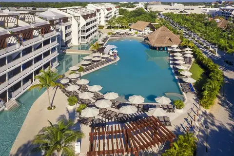 Ocean Riviera Paradise El Beso Adults Only in Playa del Carmen — foto 10