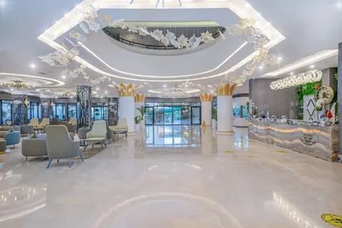 Aria Resort & Spa in Alanya — foto 14