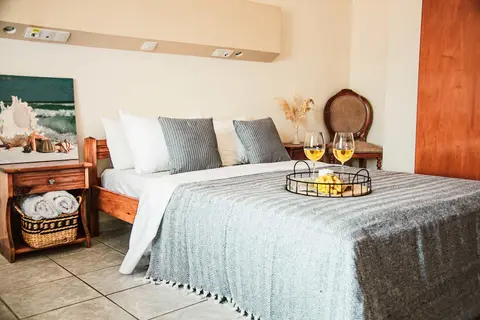Mari Beach Hotel in Georgioupolis — foto 3