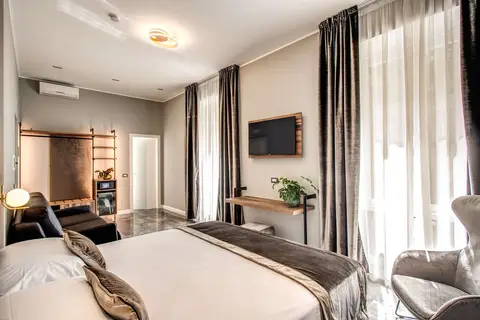Apollo Boutique Hotel in Rome, foto 16
