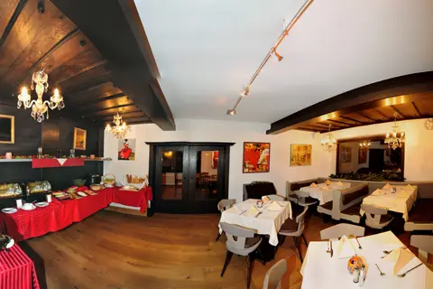 Hotel Panorama Landhaus in Saalbach-Hinterglemm — foto 6