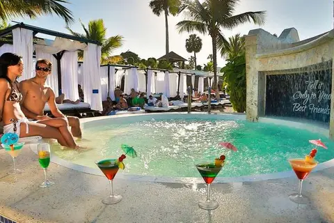 Lifestyle Holidays Vacation Resort The Tropic in Bahía Cofresí — foto 19