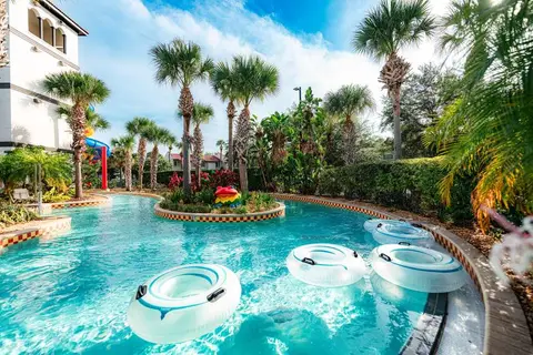 Fantasy World Resort in Baseball and Boardwalk Court — foto 2